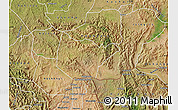 Satellite Map of Ruhaama