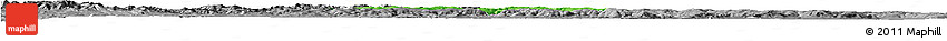 Political Horizon Map of Rwampara, desaturated
