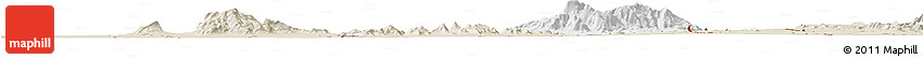 Classic Style Horizon Map of Kadam (Chekwii)
