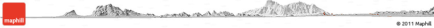 Gray Horizon Map of Kadam (Chekwii)