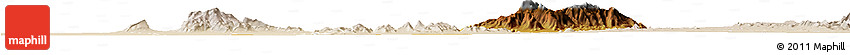 Physical Horizon Map of Kadam (Chekwii), lighten Physical Horizon Map of Kadam (Chekwii), lighten