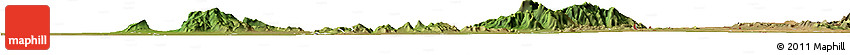 Satellite Horizon Map of Kadam (Chekwii) Satellite Horizon Map of Kadam (Chekwii)