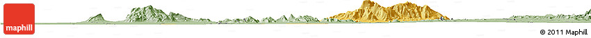 Savanna Style Horizon Map of Kadam (Chekwii)