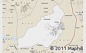 Classic Style Map of Kadam (Chekwii)
