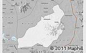 Gray Map of Kadam (Chekwii)