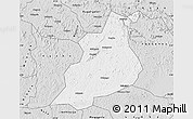 Silver Style Map of Buwekula