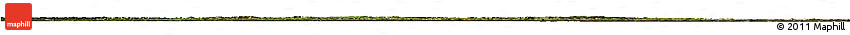 Satellite Horizon Map of Mubende, darken