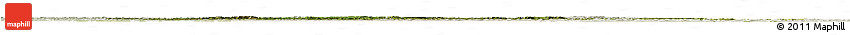 Satellite Horizon Map of Mubende, lighten