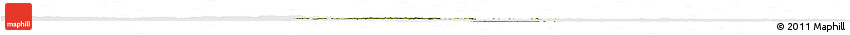 Satellite Horizon Map of Mityana, cropped outside