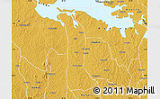 Physical Map of Bbaale
