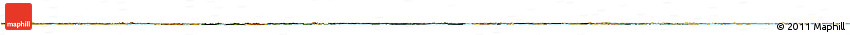 Satellite Horizon Map of Mukono, physical outside