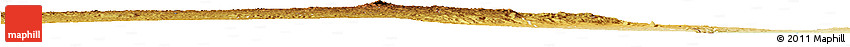 Physical Horizon Map of Okoro
