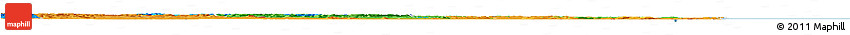 Political Horizon Map of Kakuuto Political Horizon Map of Kakuuto