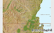 Satellite Map of Kakuuto
