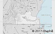 Silver Style Map of Kakuuto