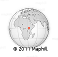 Outline Map of Kapelebyong