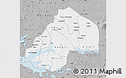 Gray Map of Soroti
