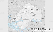 Silver Style Map of Soroti