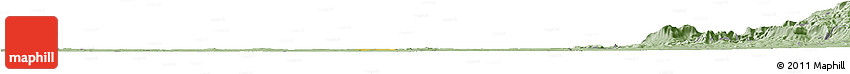 Savanna Style Horizon Map of Bunyole