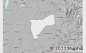 Gray Map of Bunyole