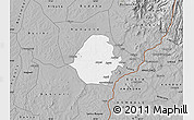 Gray Map of Kisoko (West Budama)