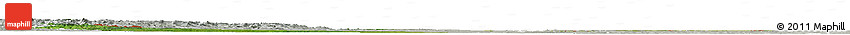 Satellite Horizon Map of Chernivets'ka, lighten, semi-desaturated