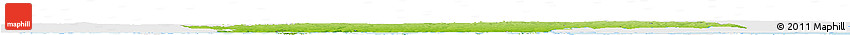 Physical Horizon Map of Donets'ka, single color outside Physical Horizon Map of Donets'ka, single color outside