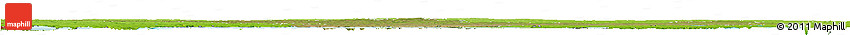 Satellite Horizon Map of Mykolayivs'ka, physical outside Satellite Horizon Map of Mykolayivs'ka, physical outside