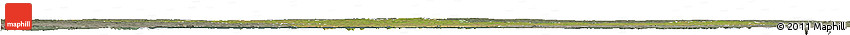 Satellite Horizon Map of Mykolayivs'ka, semi-desaturated Satellite Horizon Map of Mykolayivs'ka, semi-desaturated