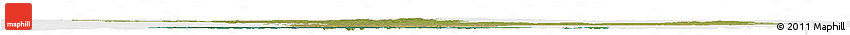 Satellite Horizon Map of Mykolayivs'ka, single color outside Satellite Horizon Map of Mykolayivs'ka, single color outside