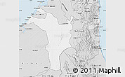 Silver Style Map of Shariqah