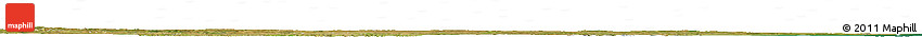 Satellite Horizon Map of East Anglia