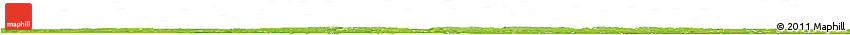 Physical Horizon Map of Buckinghamshire County