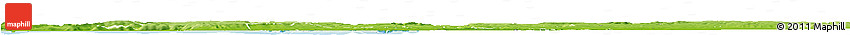 Physical Horizon Map of South Gloucestershire