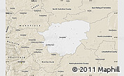 Classic Style Map of Doncaster