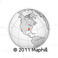 Outline Map of ZIP Code 35563