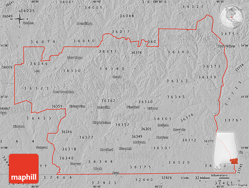 gray-map-of-zip-codes-starting-with-363