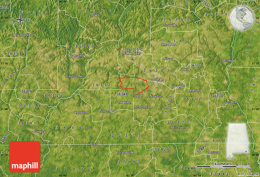 satellite-map-of-zip-code-36305