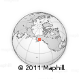 Outline Map of ZIP Code 99504