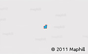 Political 3D Map of ZIP code 85053, cropped outside