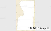 Classic Style Simple Map of ZIP code 85202
