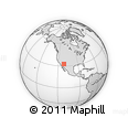 Outline Map of ZIP Code 85231