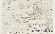 Classic Style Map of ZIP code 85718