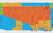 Political Map of Pima County