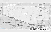 Silver Style Map of Pima County