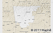 Classic Style Map of Crawford County