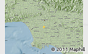 Savanna Style Map of ZIP code 90001