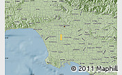 Savanna Style Map of ZIP code 90003