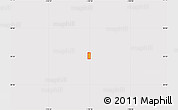 Political Map of ZIP code 90061, cropped outside