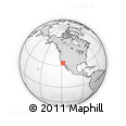 Outline Map of ZIP Code 90061